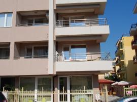 Guest House Donchevi, hôtel à Primorsko