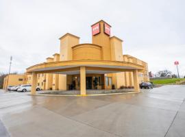 OYO Hotel Knoxville TN Cedar Bluff I-40: bir Knoxville, West Knoxville oteli