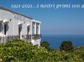 Hotel Bellavista, hotel ad Anacapri