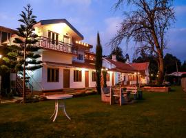 Yantra Resort, Ooty, hotel v destinaci Ooty