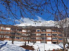 Tgesa Sunnmatt Nr. 13, apartament a Savognin