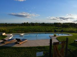 Cabañas Viento Andino, khách sạn gần Sân bay San Rafael - AFA, 