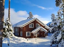 Tahko Hills, hotel spa a Tahkovuori