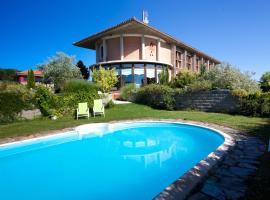 Hotel Urturi Golf, hotel v destinaci Urturi