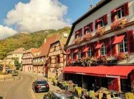 Hotel SPA Au Cheval Blanc
