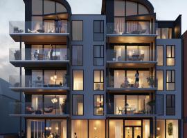 Lofoten Suiteapartments, hotel poblíž Letiště Svolvaer - SVJ,