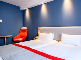 Holiday Inn Express Mechelen City Centre, an IHG Hotel, hotell i Mechelen