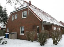 Holiday Home Nordlicht by Interhome, hotel in Norddeich