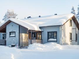 Holiday Home Saukkotupa by Interhome