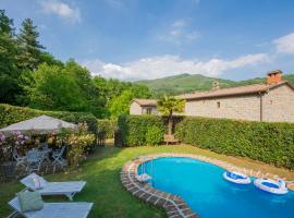Holiday Home Il Vecchio Ospitale by Interhome, cottage in Aramo