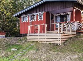 Holiday Home Lepikko by Interhome, holiday home in Juhanala