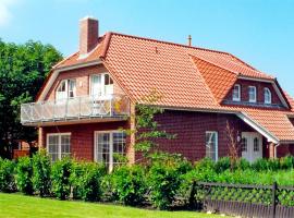 Apartment Spiekeroog by Interhome, hotel en Norddeich