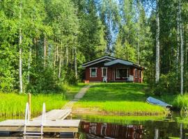 Holiday Home Kuusela by Interhome, vakantiewoning in Juhanala