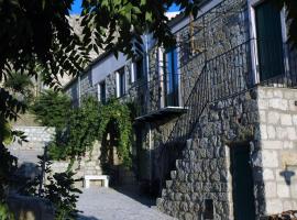 Case Eleutheria, lyžařské středisko v destinaci Petralia Soprana