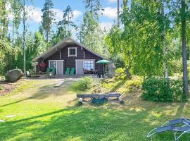 Holiday Home Beach 2 - 5664 by Interhome, hotel din Vääksy