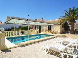 Holiday Home Pedro by Interhome, hotel in Balcon del Mar