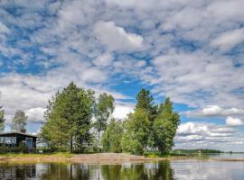 Holiday Home Inninniemi by Interhome, feriebolig i Pyhäsalmi