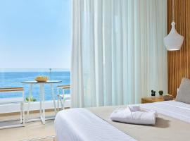 Citrus Exclusive, viešbutis Agios Nikolajuje, netoliese – Agios Nikolajo uostas