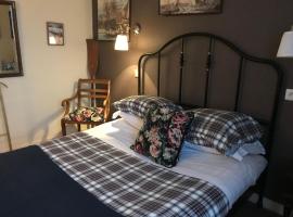 Hôtel Les Remp'Arts, hotel v destinaci Guérande