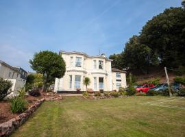 Clydesdale Apartments, ξενοδοχείο σε Torquay