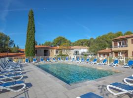 SOWELL RESIDENCES Chênes Verts, holiday park di Saint-Raphael