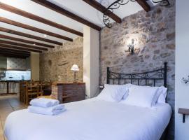Complejo Rural Turimaestrat, hotel en Sant Mateu