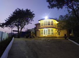 Heritage Holiday Home, homestay di Ooty