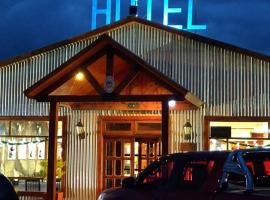 Che Cauquen, hotell sihtkohas Puerto Santa Cruz