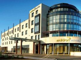 Maldron Hotel Sandy Road Galway: Galway şehrinde bir otel