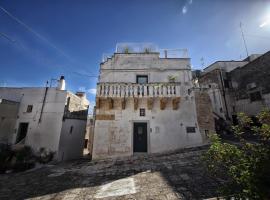 Piazzetta46, holiday home in Oria