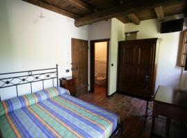 Affittacamere Dall'Acquarone, bed and breakfast en Masone
