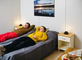 Labbnäs Semesterhem, Radhuset