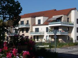 Le Parc du Marlenberg, hotel com estacionamento em Marlenheim