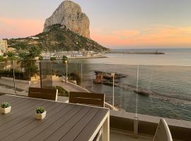 Apartamentos Maren, hotel poblíž významného místa Peñón de Ifach přírodní park, Calpe