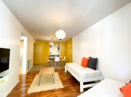 Exclusivo Loft En Recoleta Zona Clinicas Y Avenidas, hotel cerca de Estación Aguero, Buenos Aires