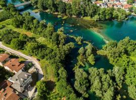 apartment HOME, ξενοδοχείο σε Bihać