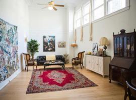 Object Hotel - 1A Loft, serviced apartment in Bisbee