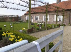 Vakantiewoning Jérôme, hotel in Heuvelland
