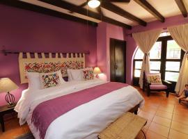Casa Mia Suites, hotel en San Miguel de Allende