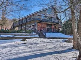 Pet-Friendly Gilford Home by Gunstock Ski Mountain