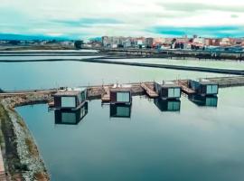 Viesnīca Barcos Casa Aveiro pilsētā Aveiru