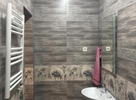 Hotel Tonratun Ashtarak, hotel v destinaci Ashtarak