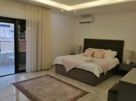 Amazing one Bedroom Apartment in Amman Elwebdah 3