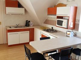 Apartment in Balatonakali 36227, holiday rental in Balatonakali