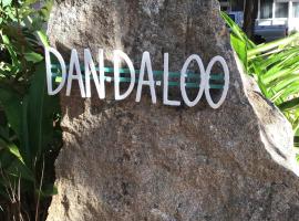 Dandaloo Gardens, chata v destinaci Arcadia