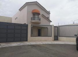 CASA PONIENTE, hôtel à Hermosillo