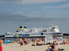 Traveloge mit SCHWIMMBAD und SAUNA, hotel v destinaci Lübeck