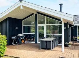 6 person holiday home in Hals