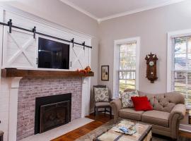 Cottage, vacation rental in Green Lake