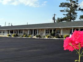 Birchwood inn, hotel v destinaci Chincoteague